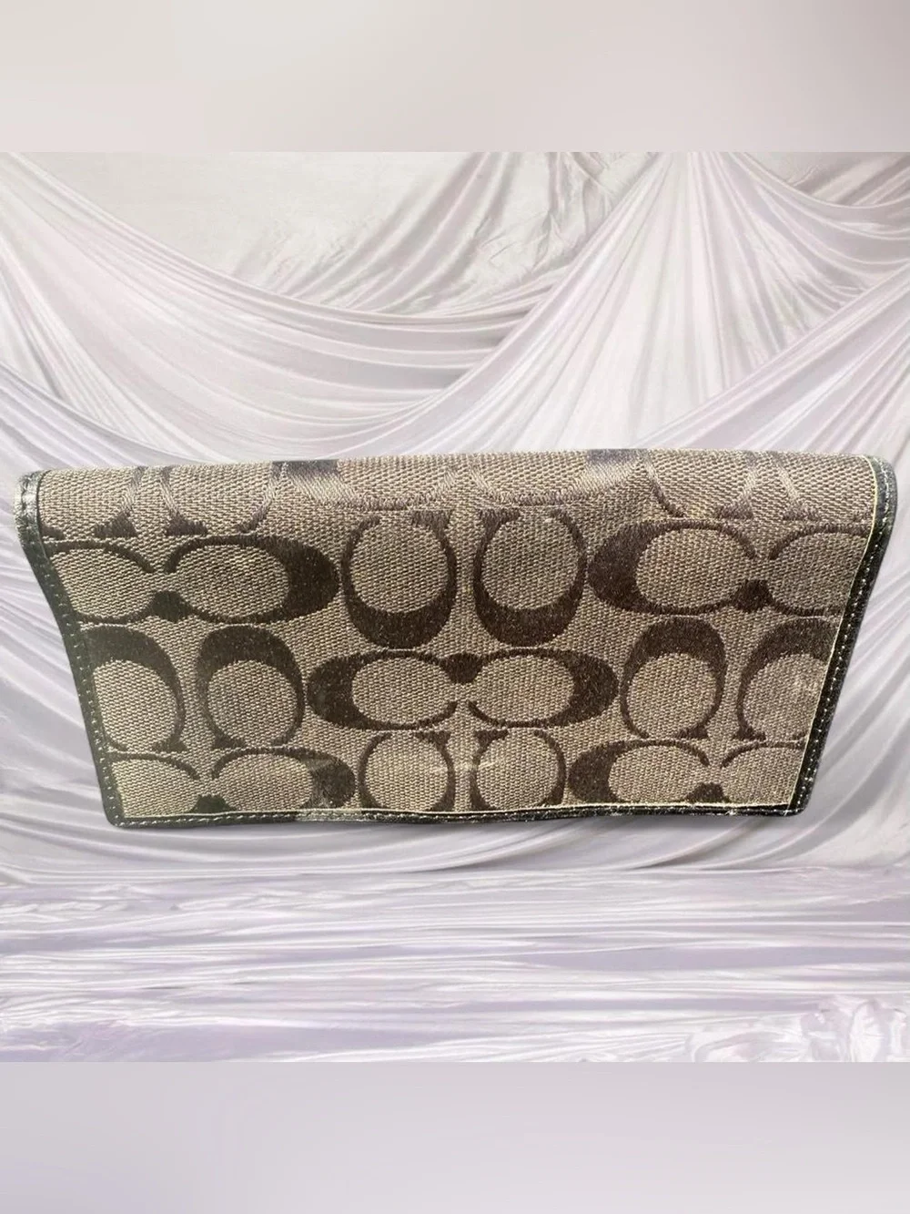 Coach Wallet vintage y2k 2000s era